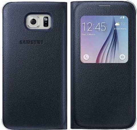 custodia s view galaxy s6 custodia s view galaxy s6